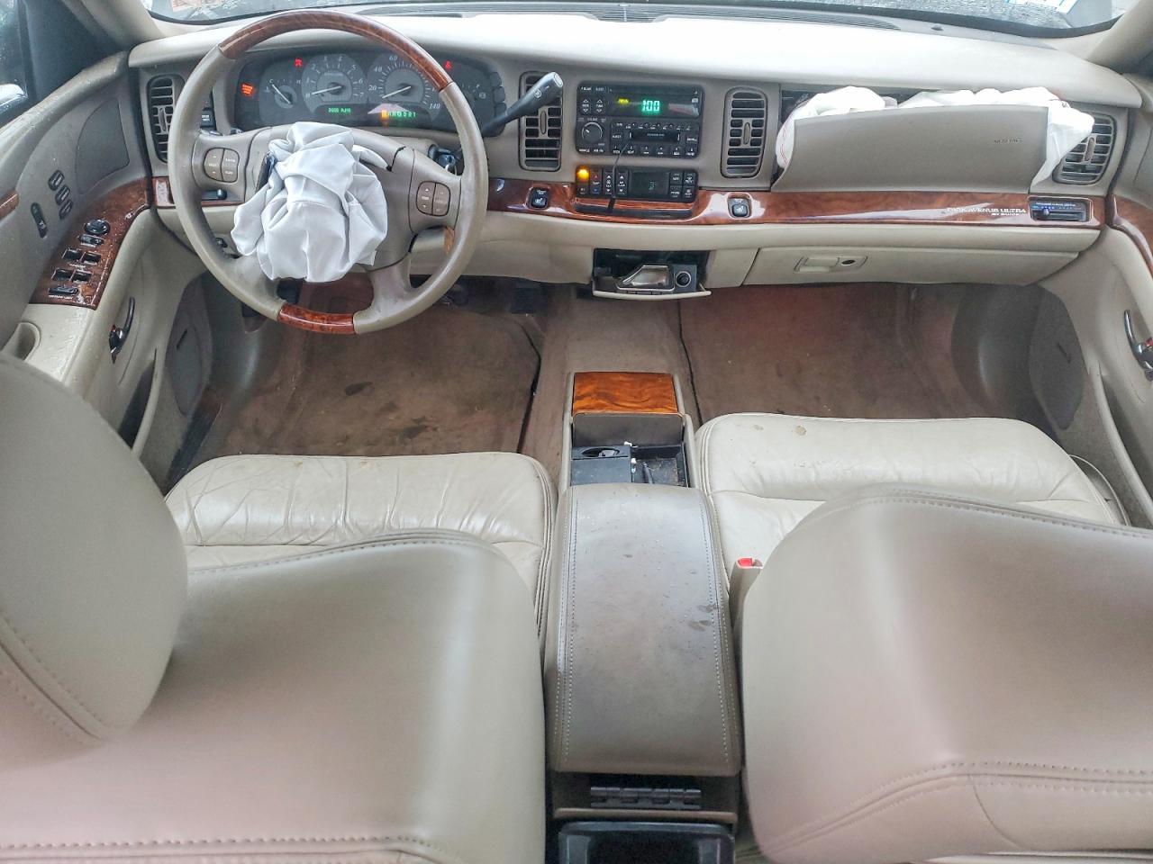 2003 BUICK Park Avenue