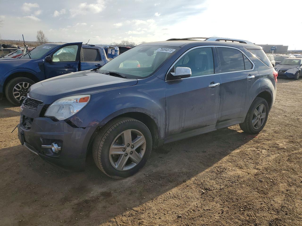 2014 CHEVROLET EQUINOX