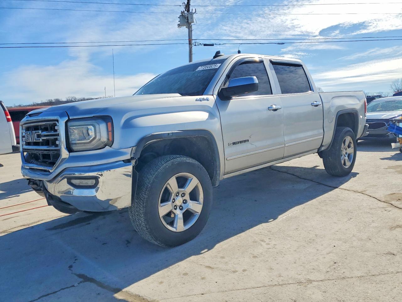 2016 GMC Sierra