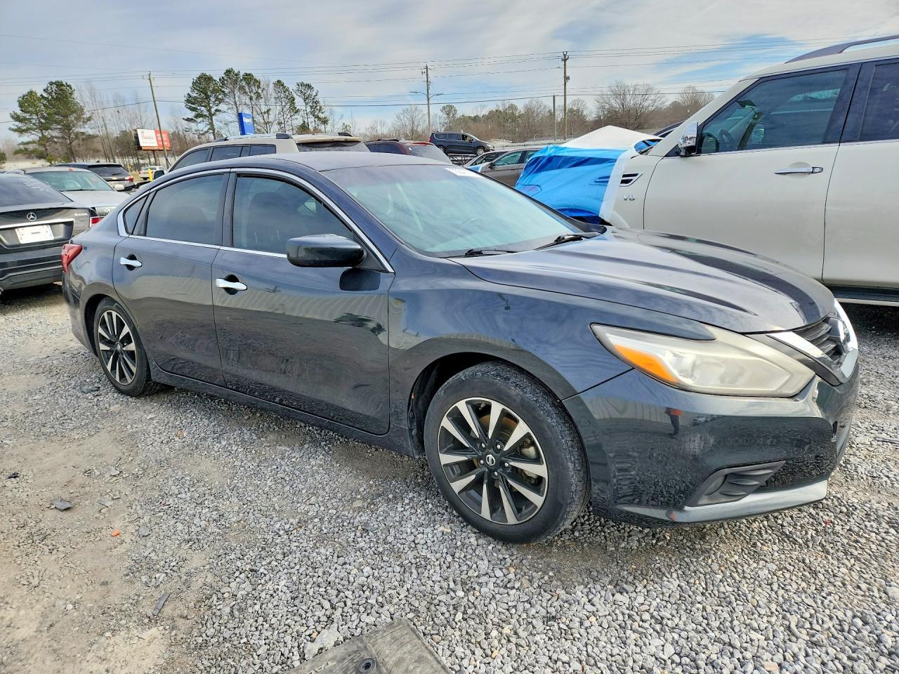 2018 NISSAN ALTIMA