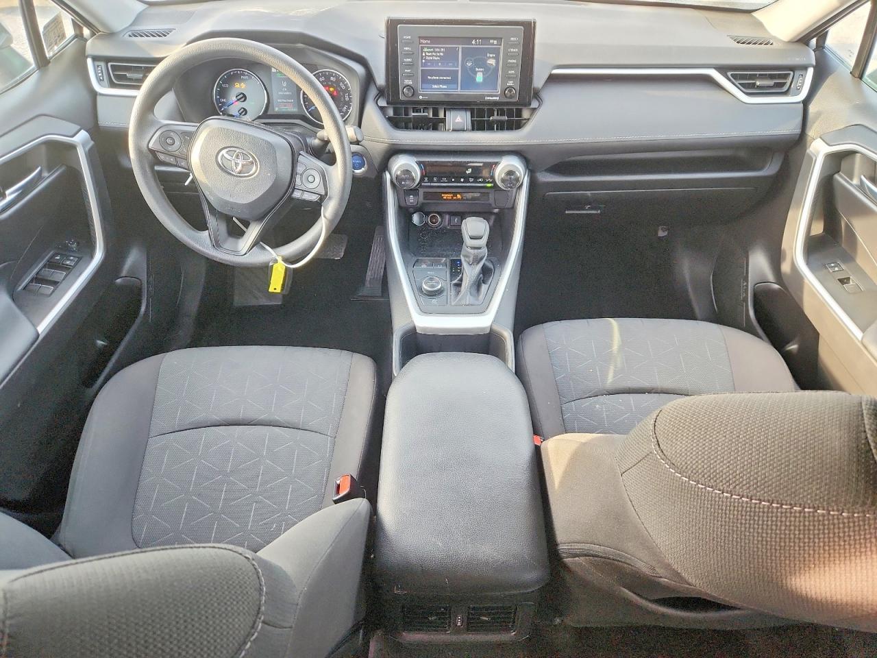 2022 TOYOTA RAV4
