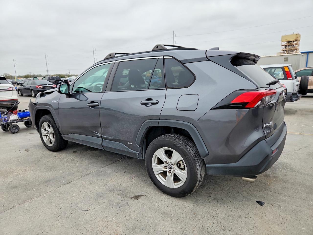 2020 TOYOTA RAV4