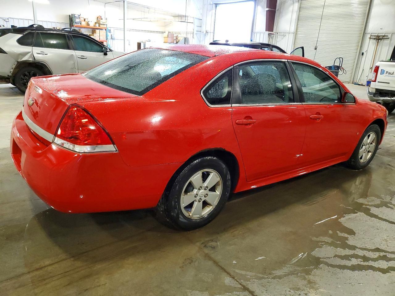 2010 CHEVROLET IMPALA