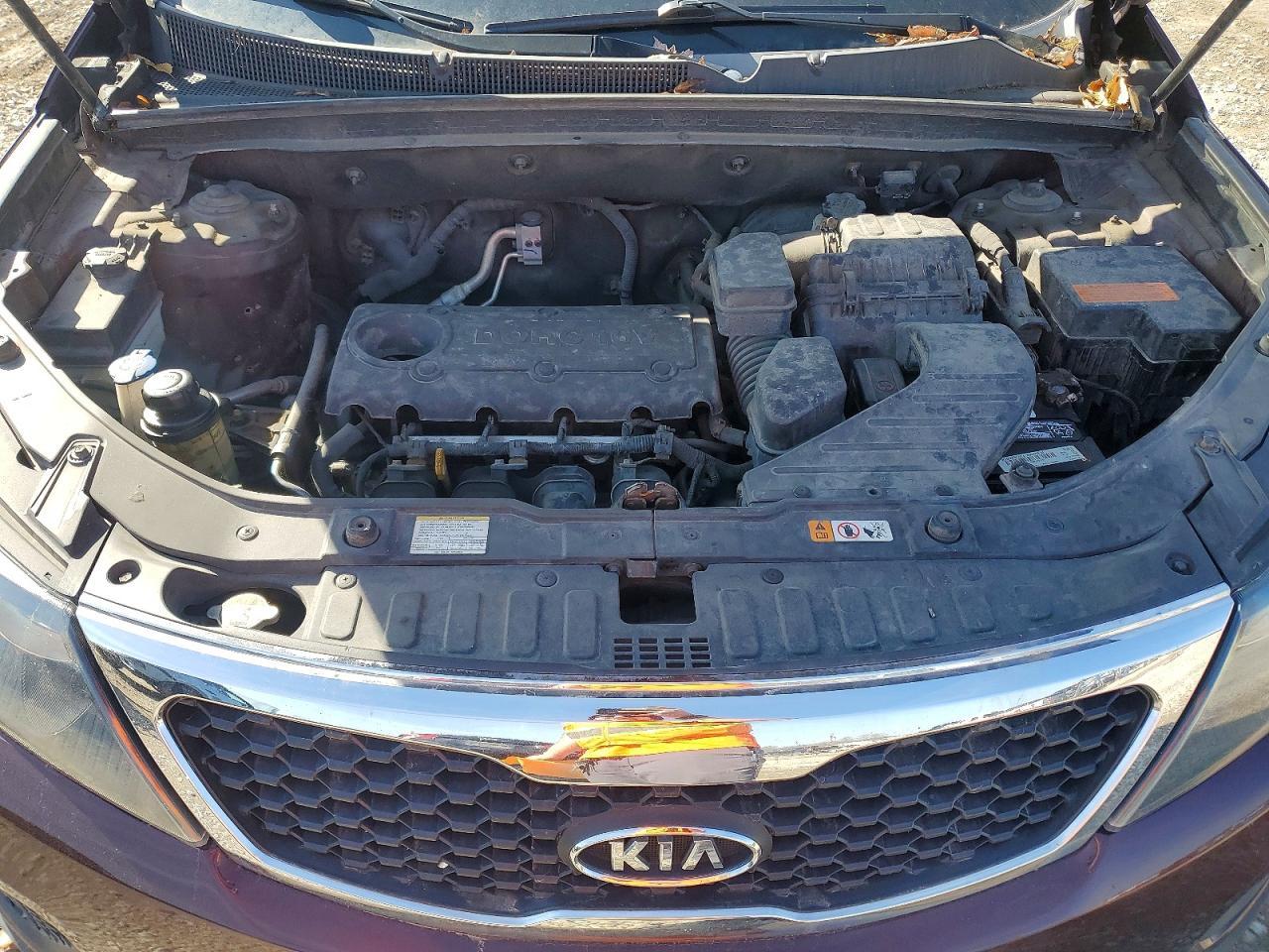 2013 KIA SORENTO
