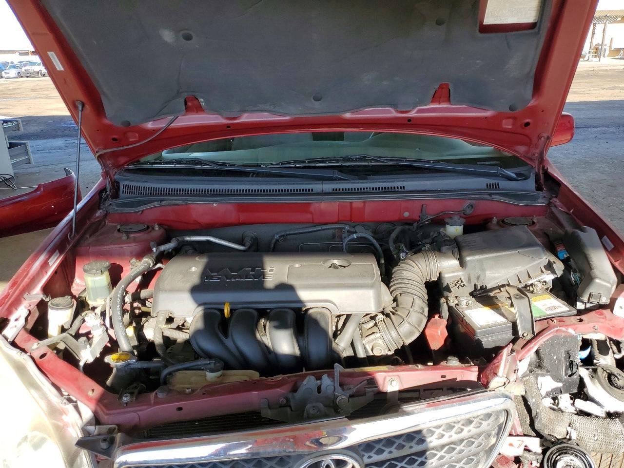 2005 TOYOTA COROLLA
