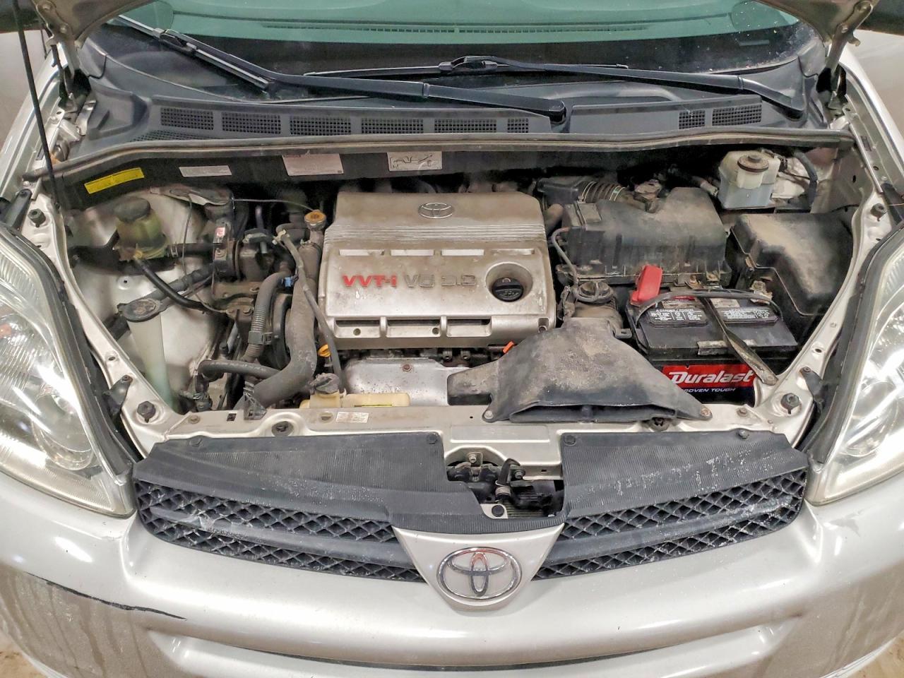 2005 TOYOTA SIENNA