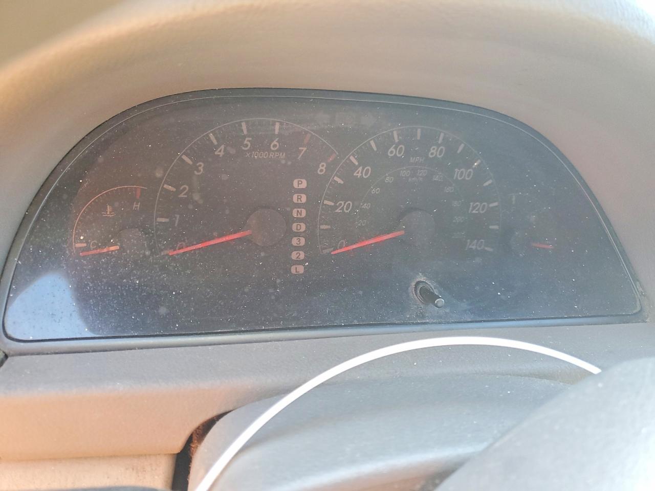 2005 TOYOTA CAMRY