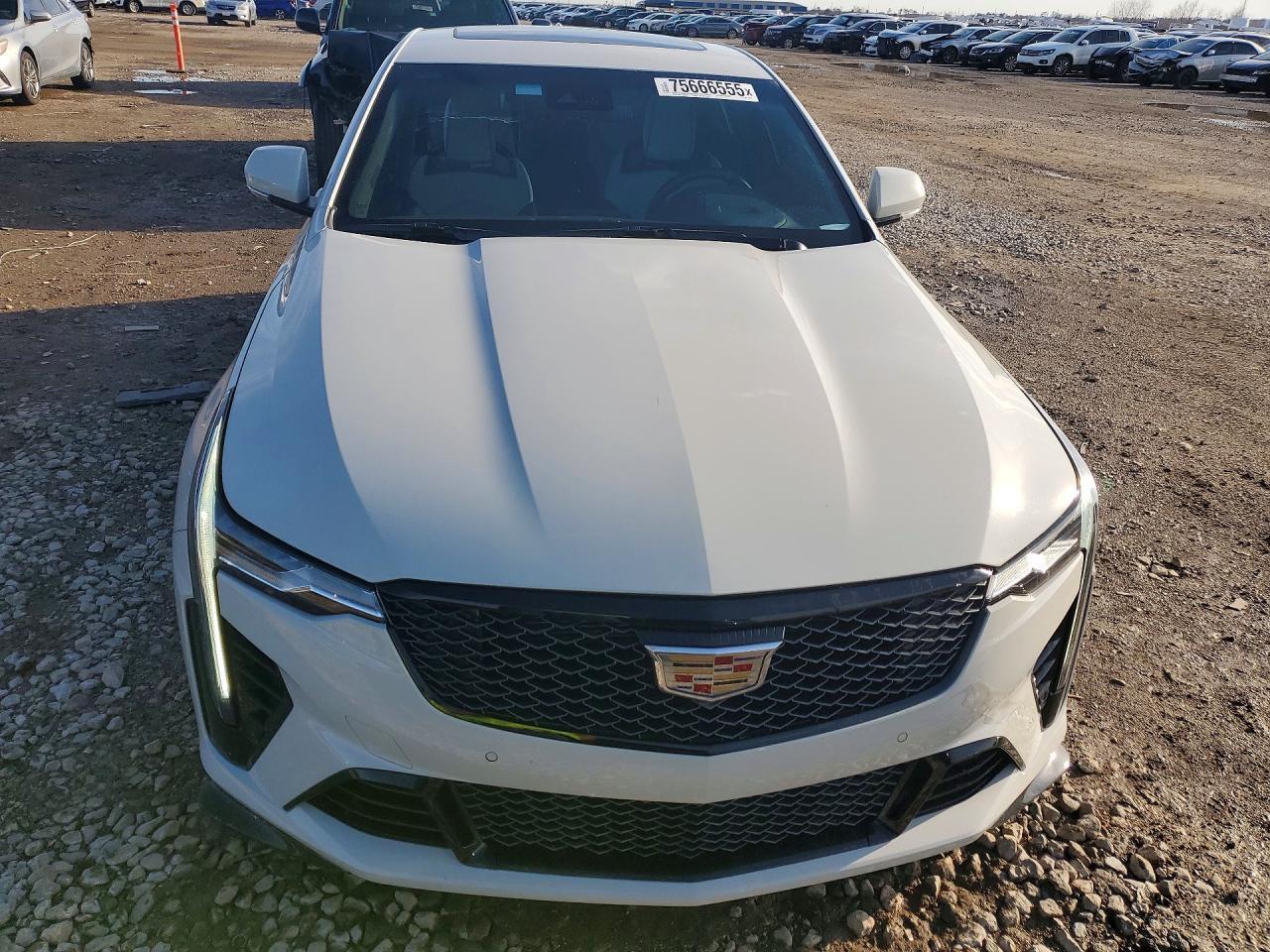 2023 CADILLAC CT4