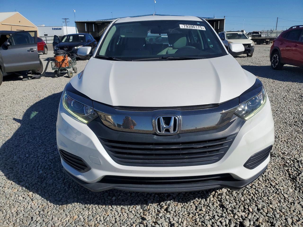 2022 HONDA HR-V