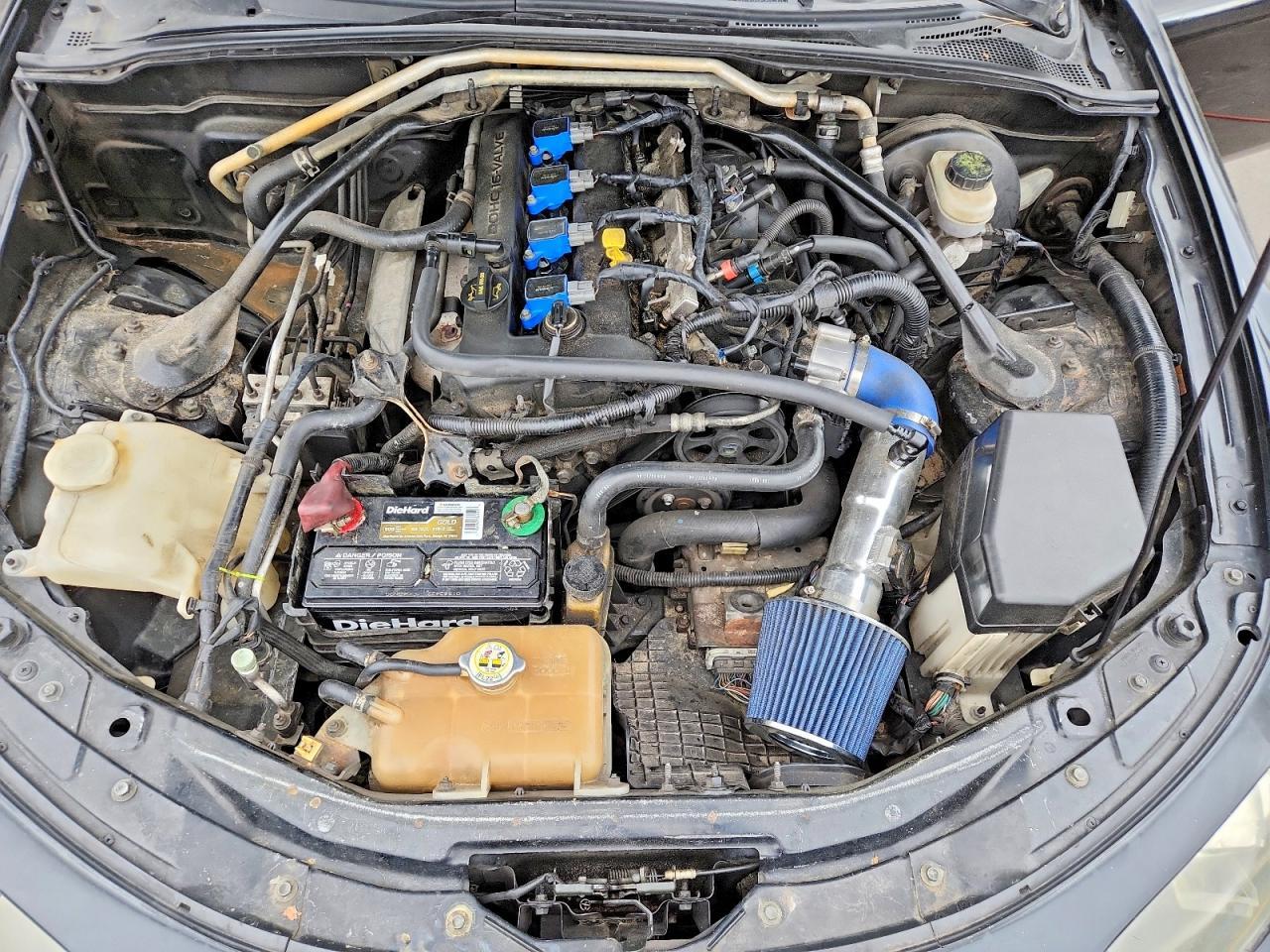 2007 MAZDA MX-5 Miata