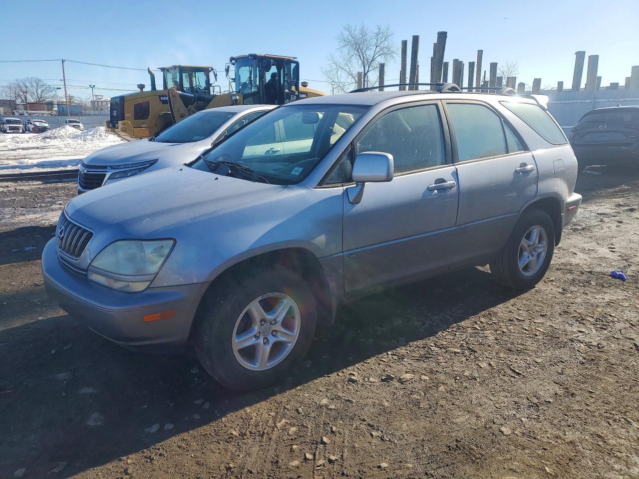 2003 LEXUS Rx 300