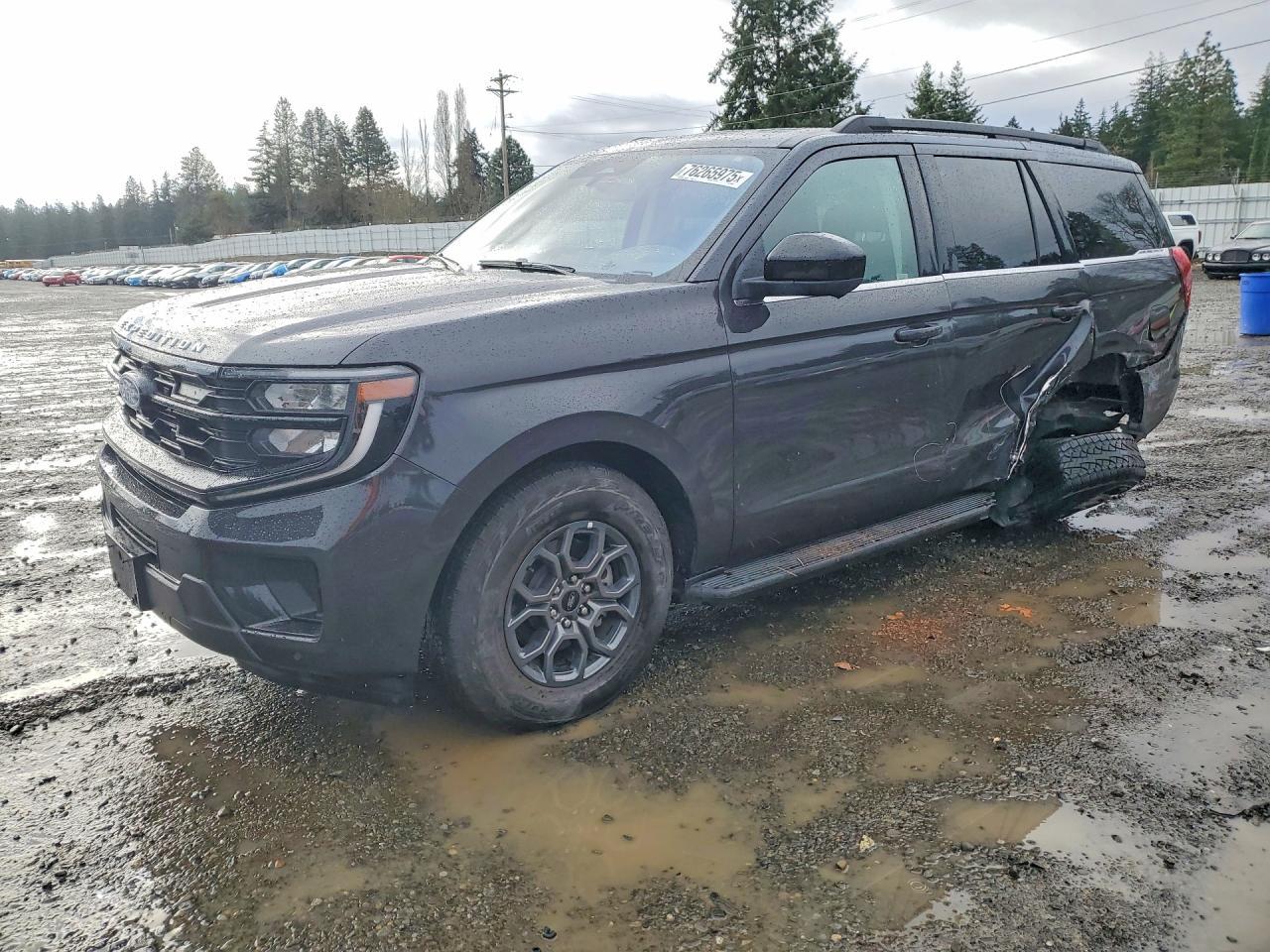 2025 FORD Expedition