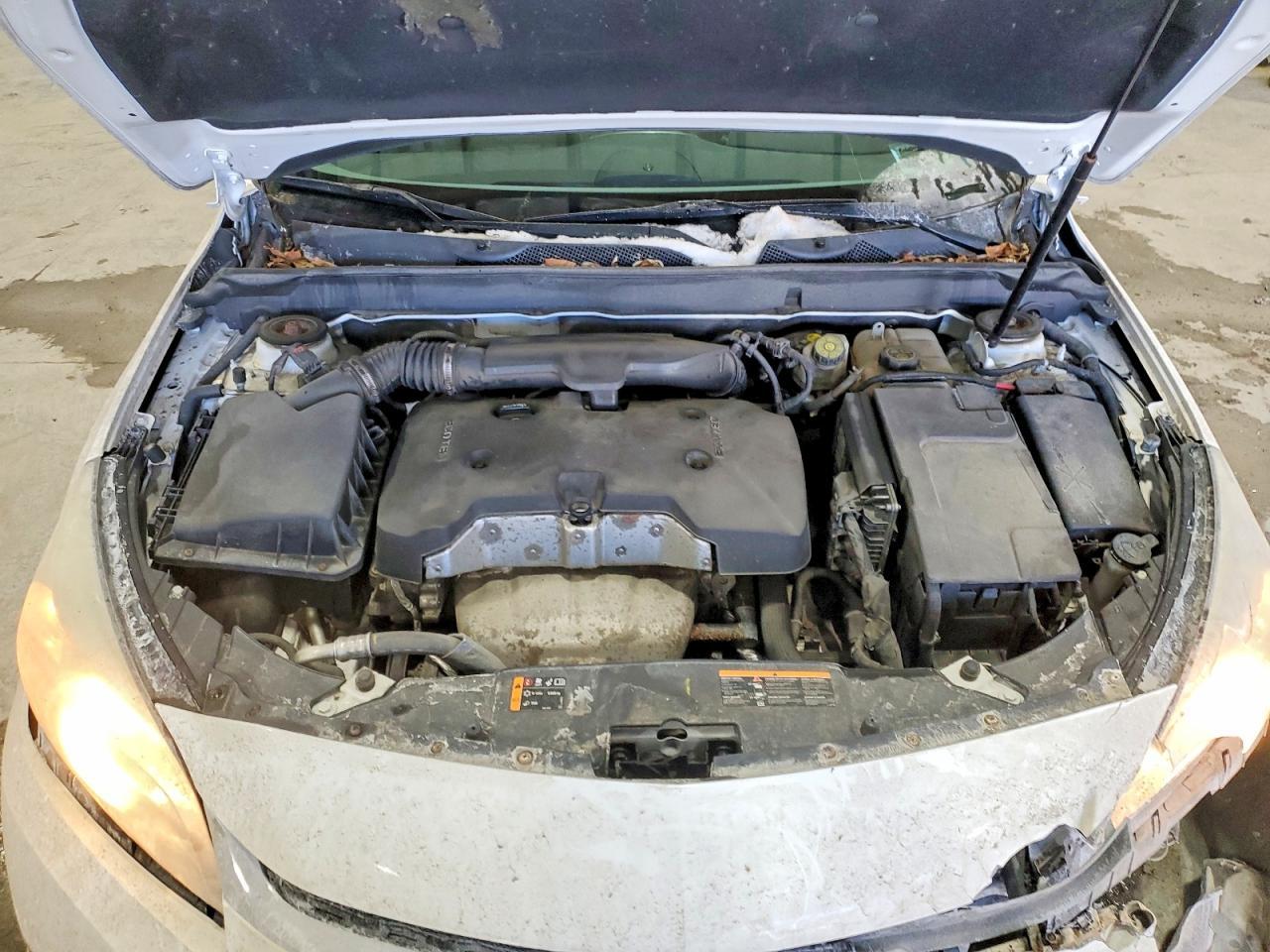 2015 CHEVROLET MALIBU