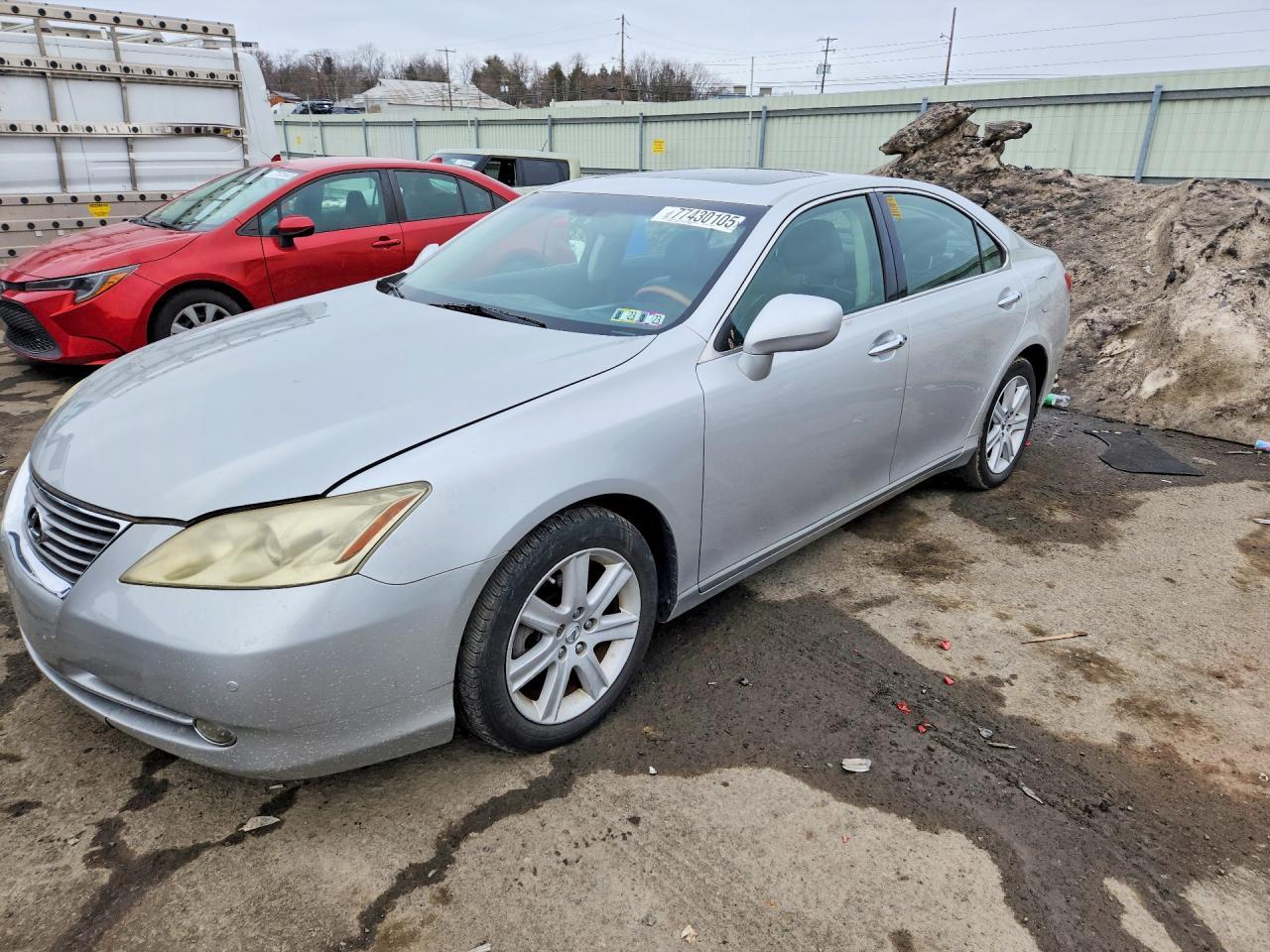 2007 LEXUS ES 350