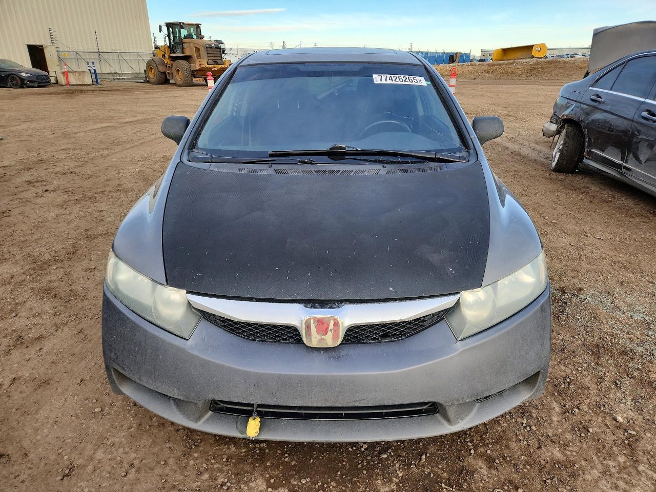 2010 HONDA CIVIC