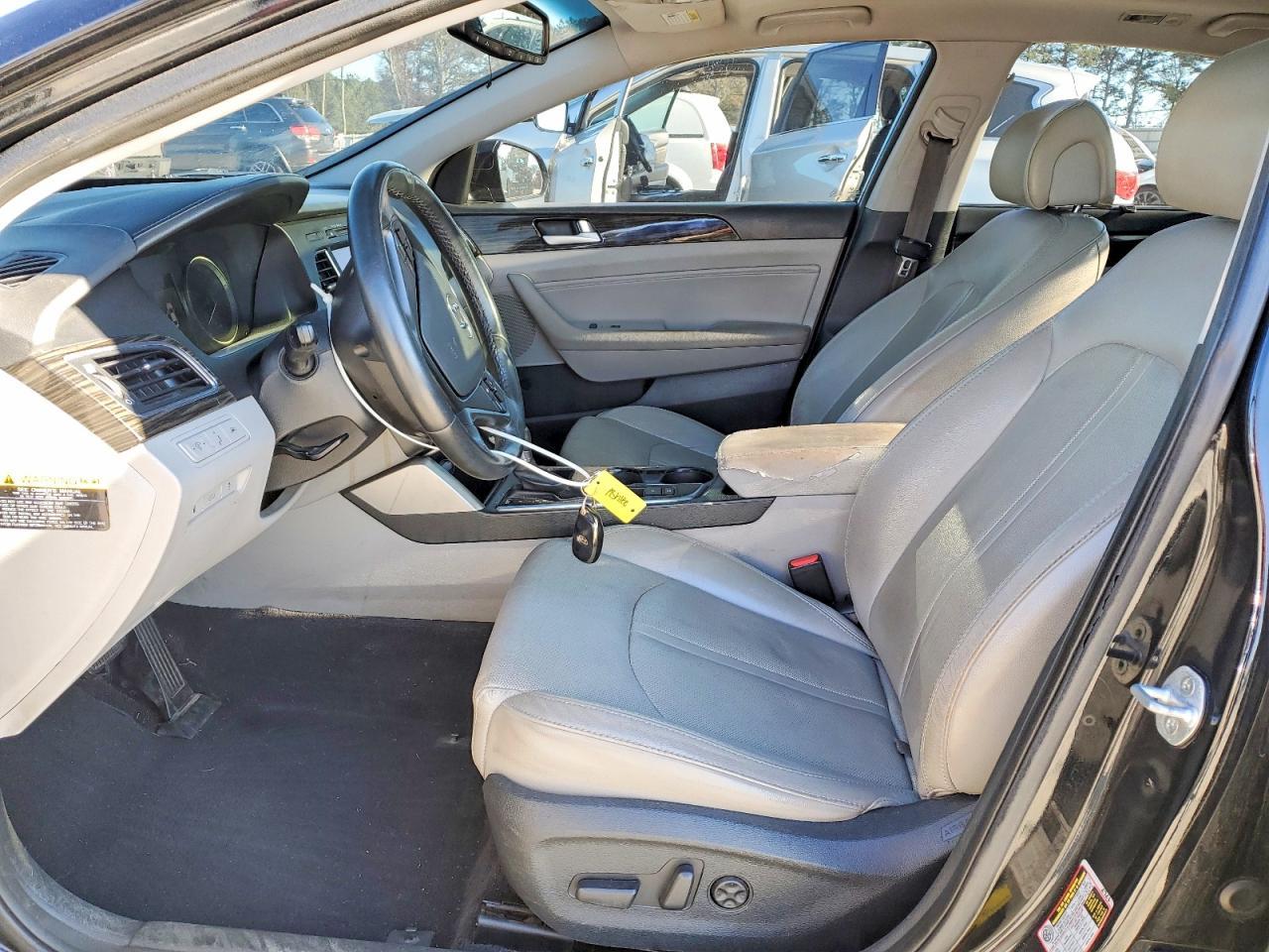 2016 HYUNDAI SONATA