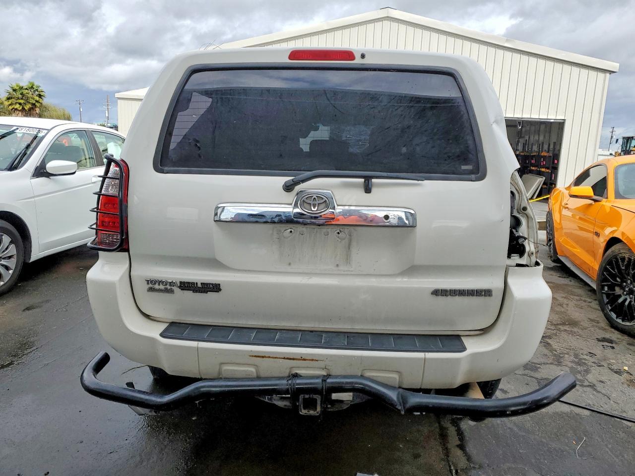 2006 TOYOTA 4Runner
