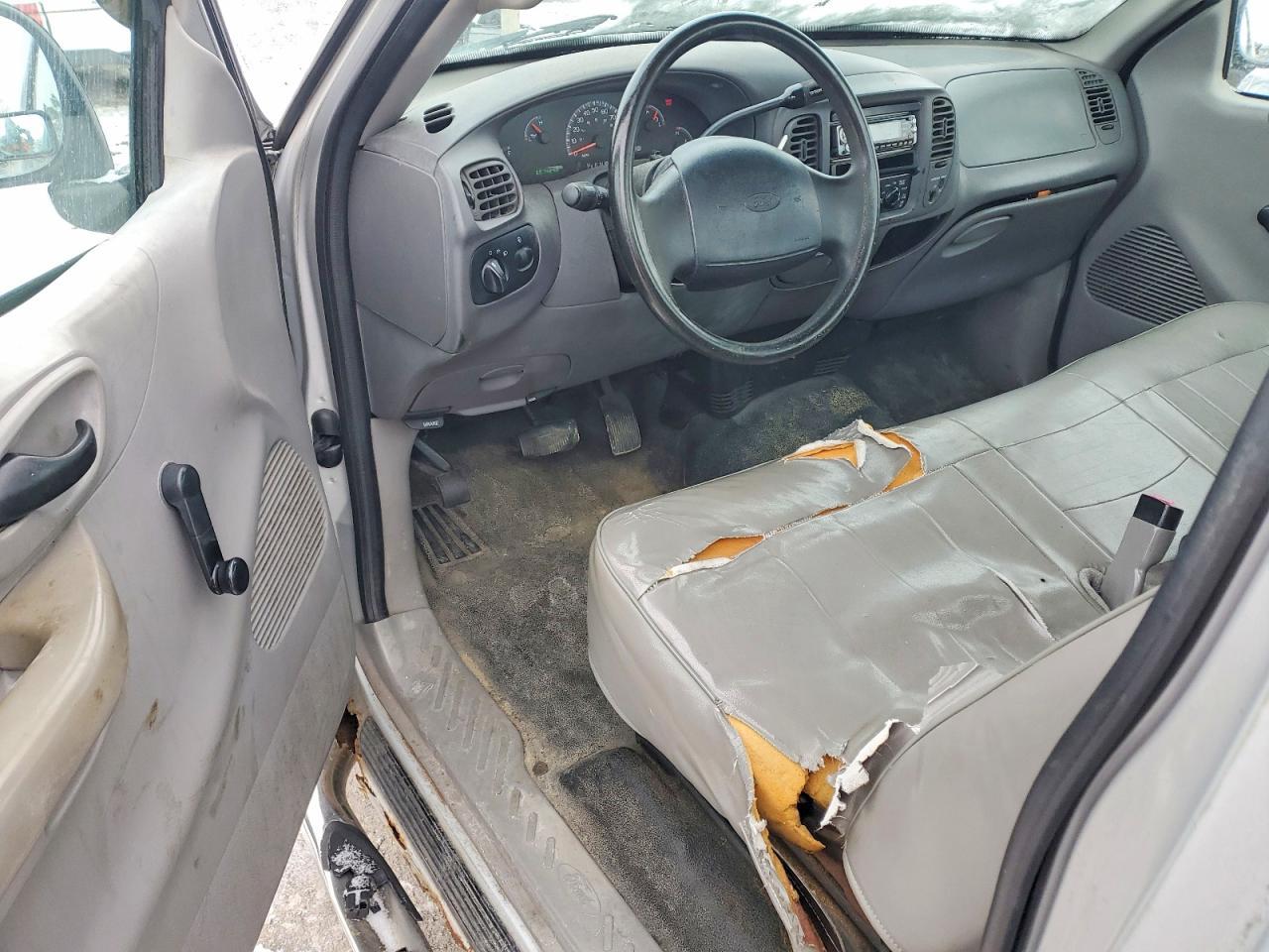 2000 FORD F-150
