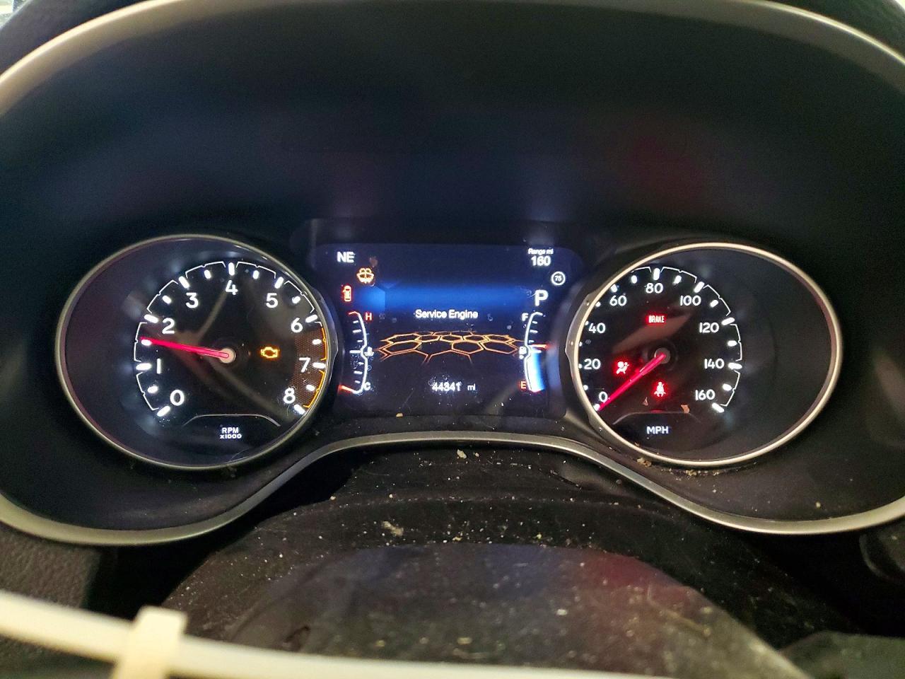 2020 JEEP Compass