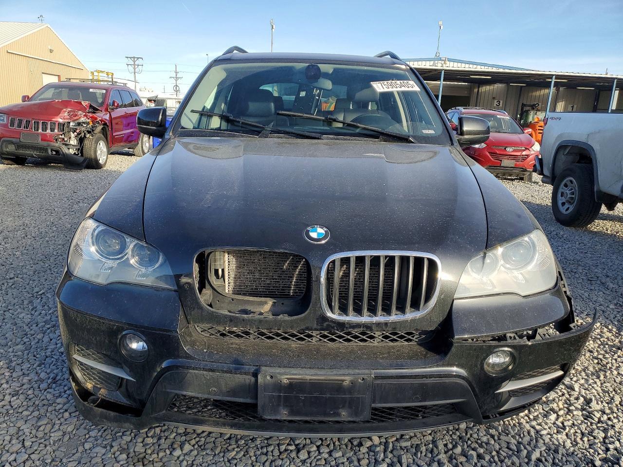 2013 BMW X5