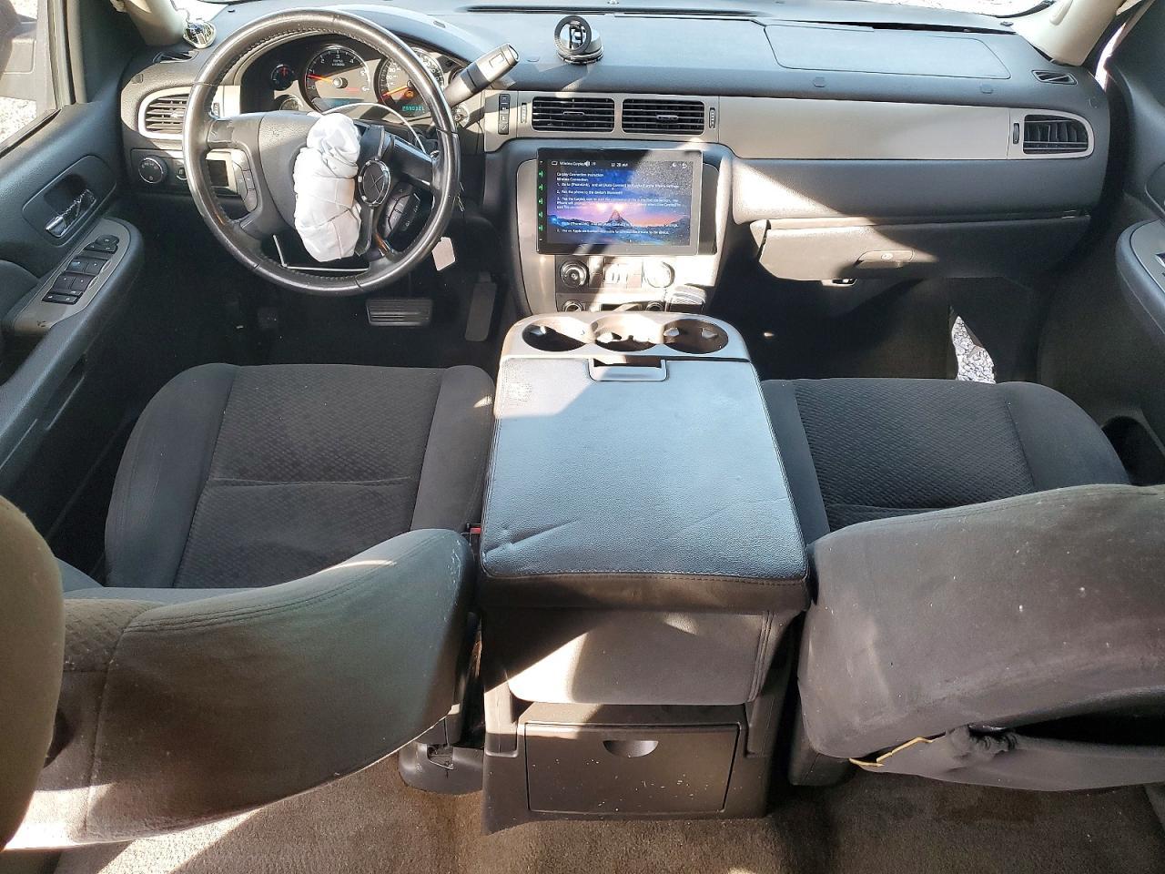 2008 CHEVROLET Tahoe