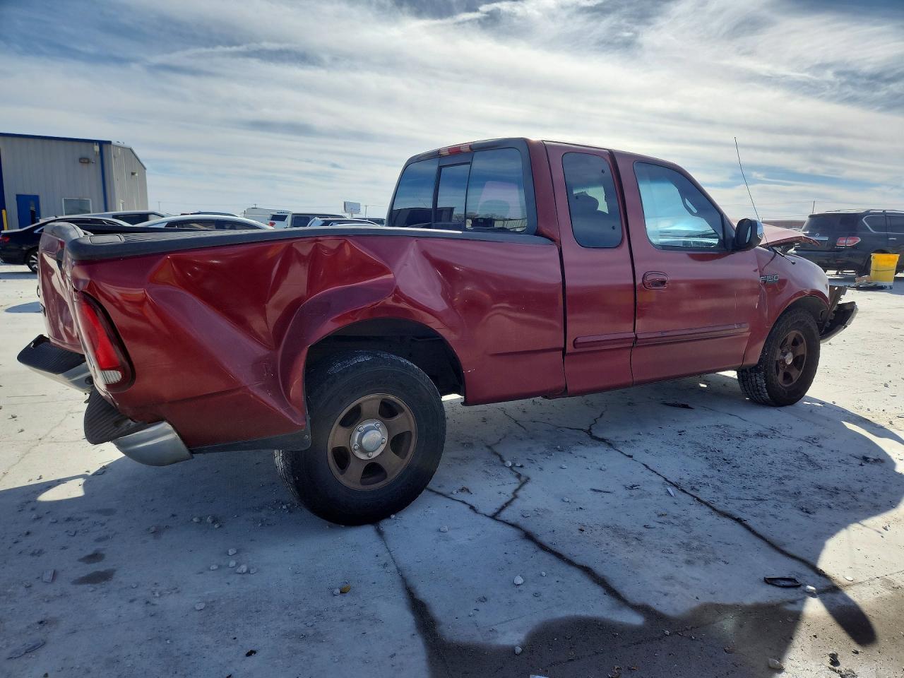 2002 FORD F-150