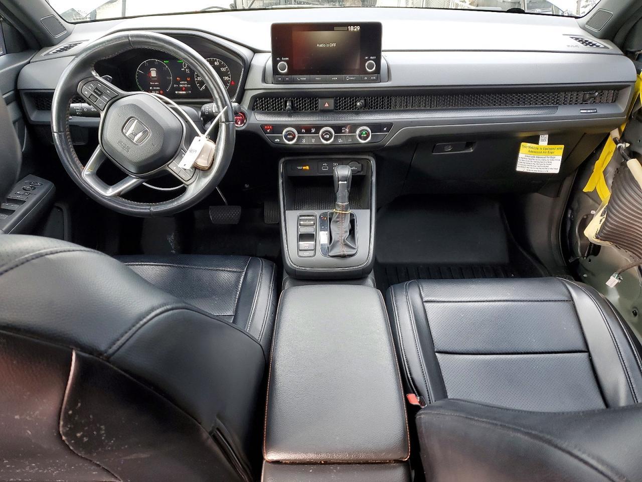 2024 HONDA CR-V