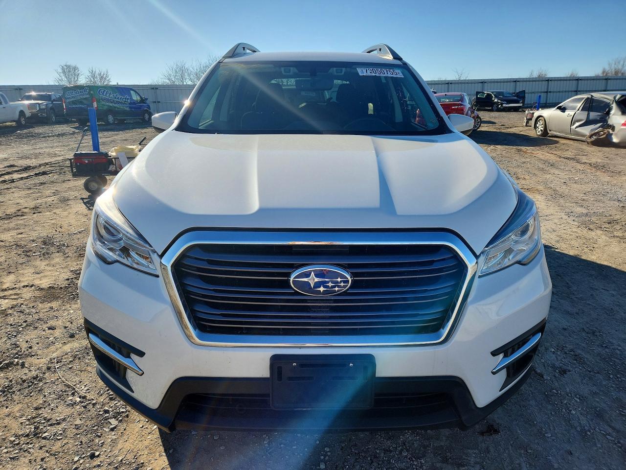 2021 SUBARU Ascent