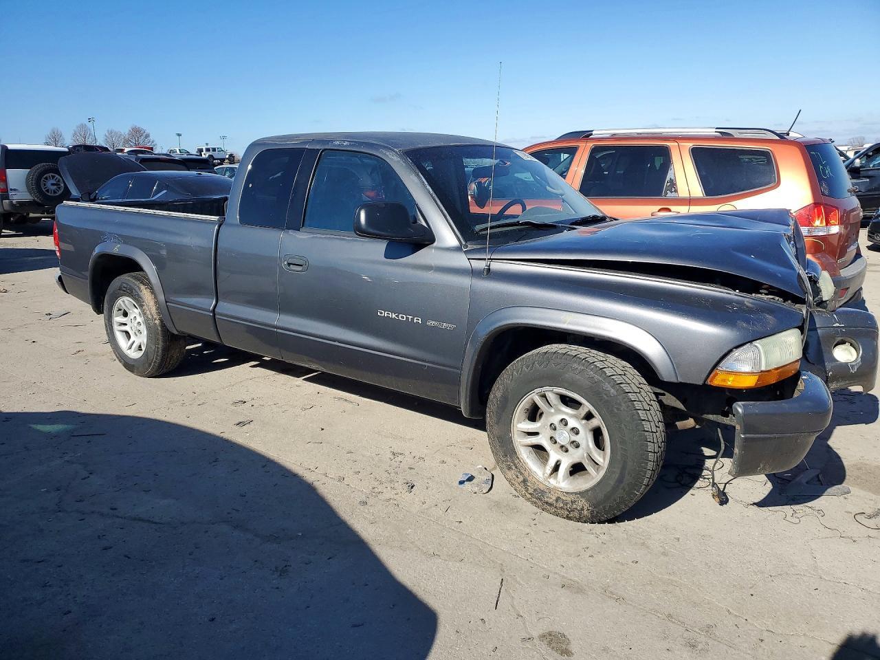 2002 DODGE Dakota