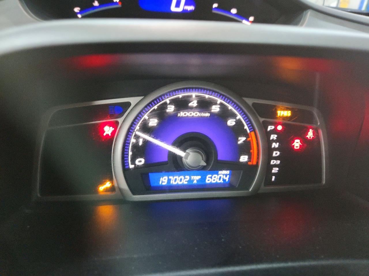 2009 HONDA CIVIC