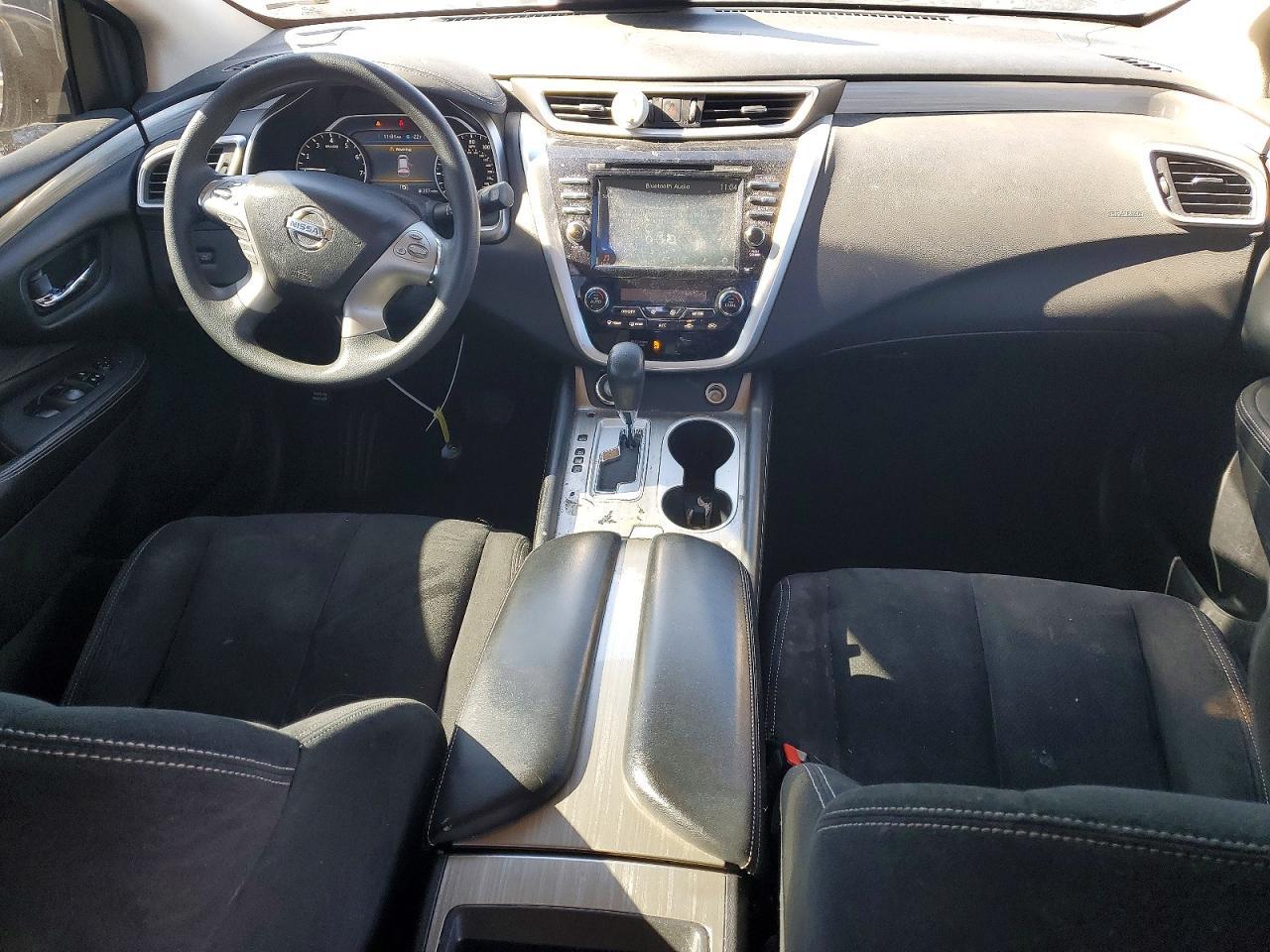 2017 NISSAN MURANO