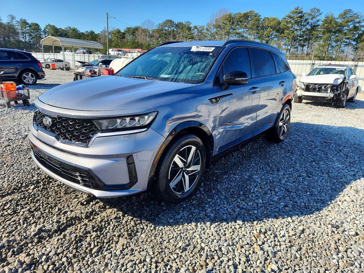 2021 KIA SORENTO