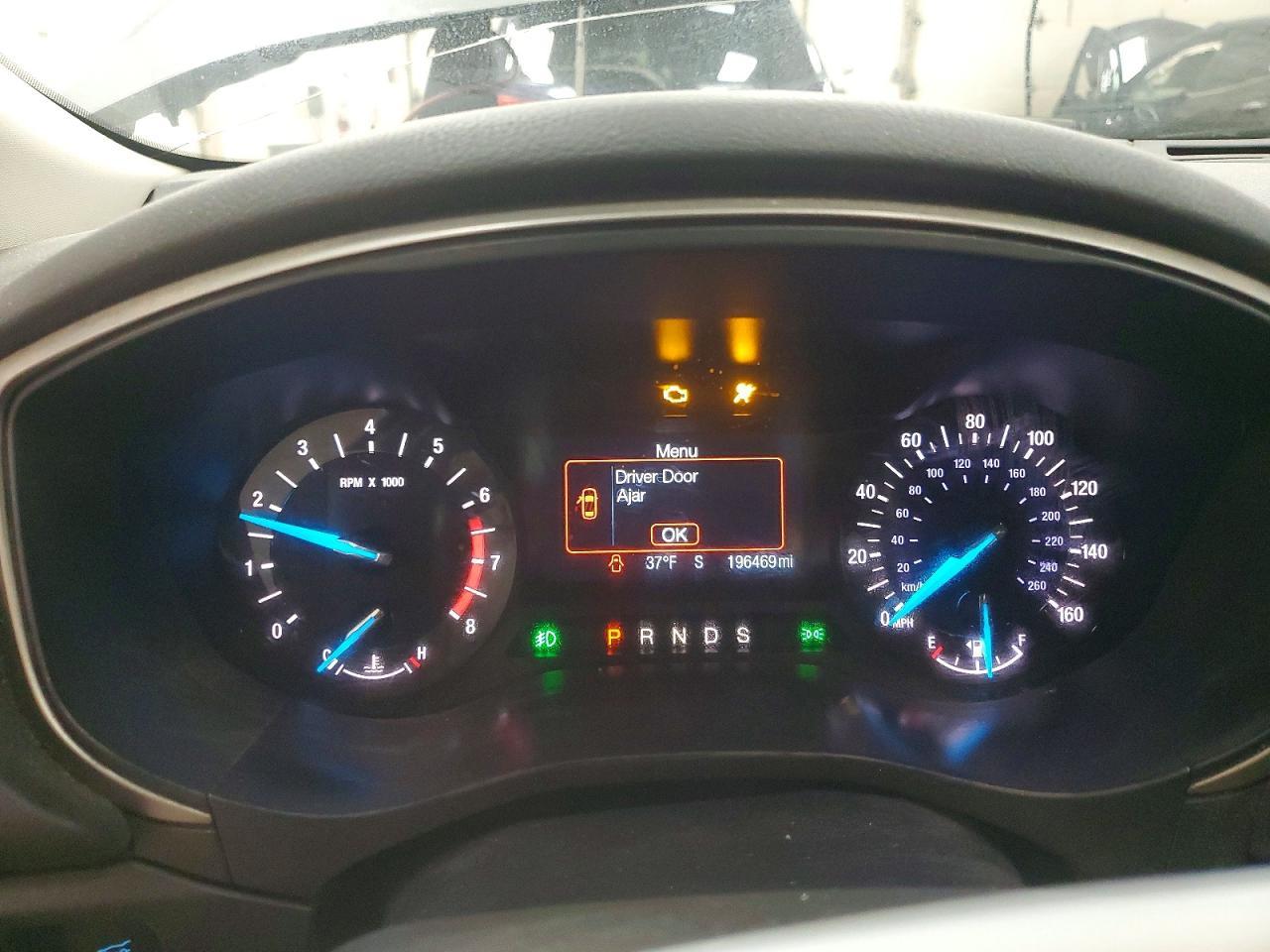 2014 FORD FUSION