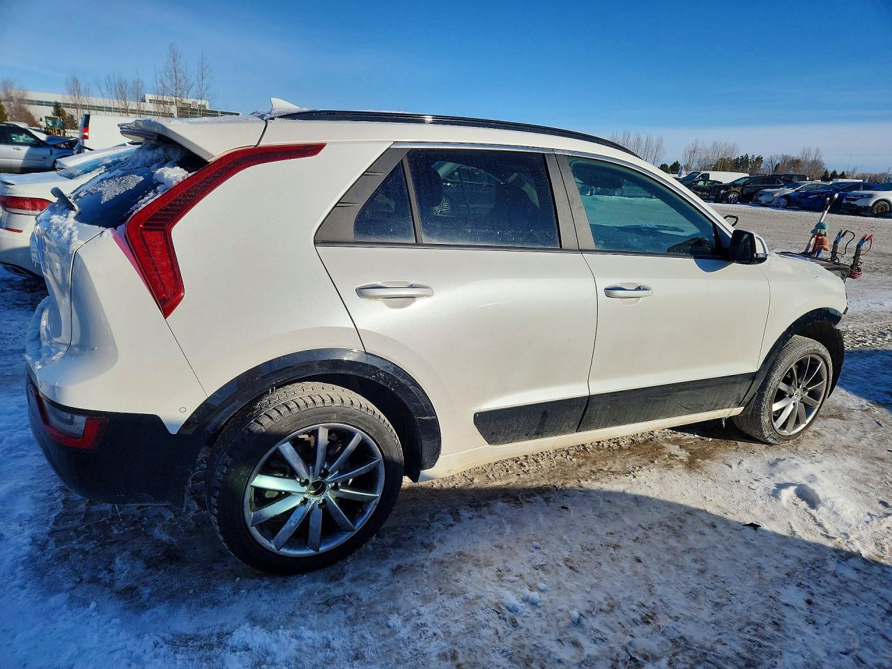 2024 KIA Niro