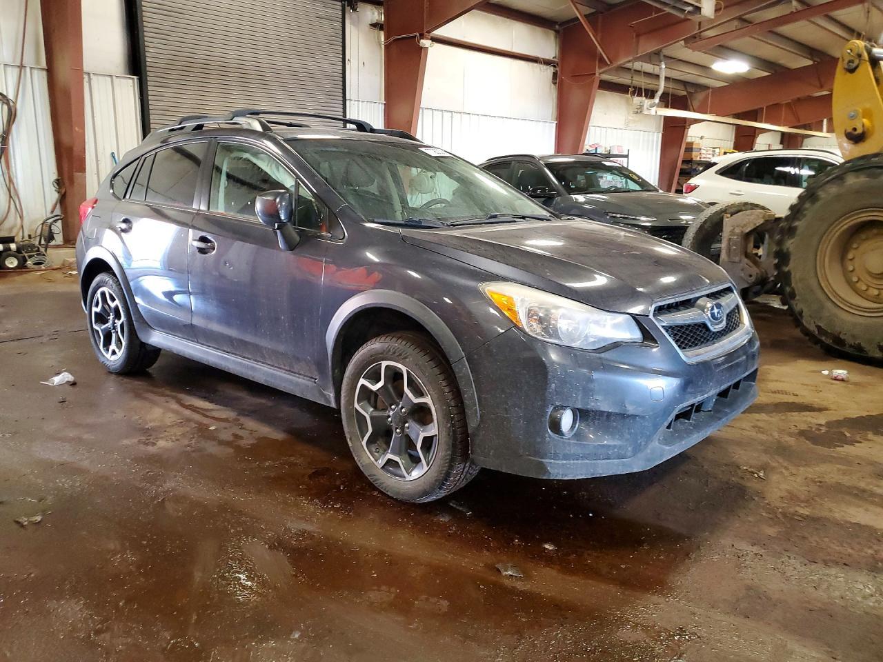2014 SUBARU XV Crosstrek