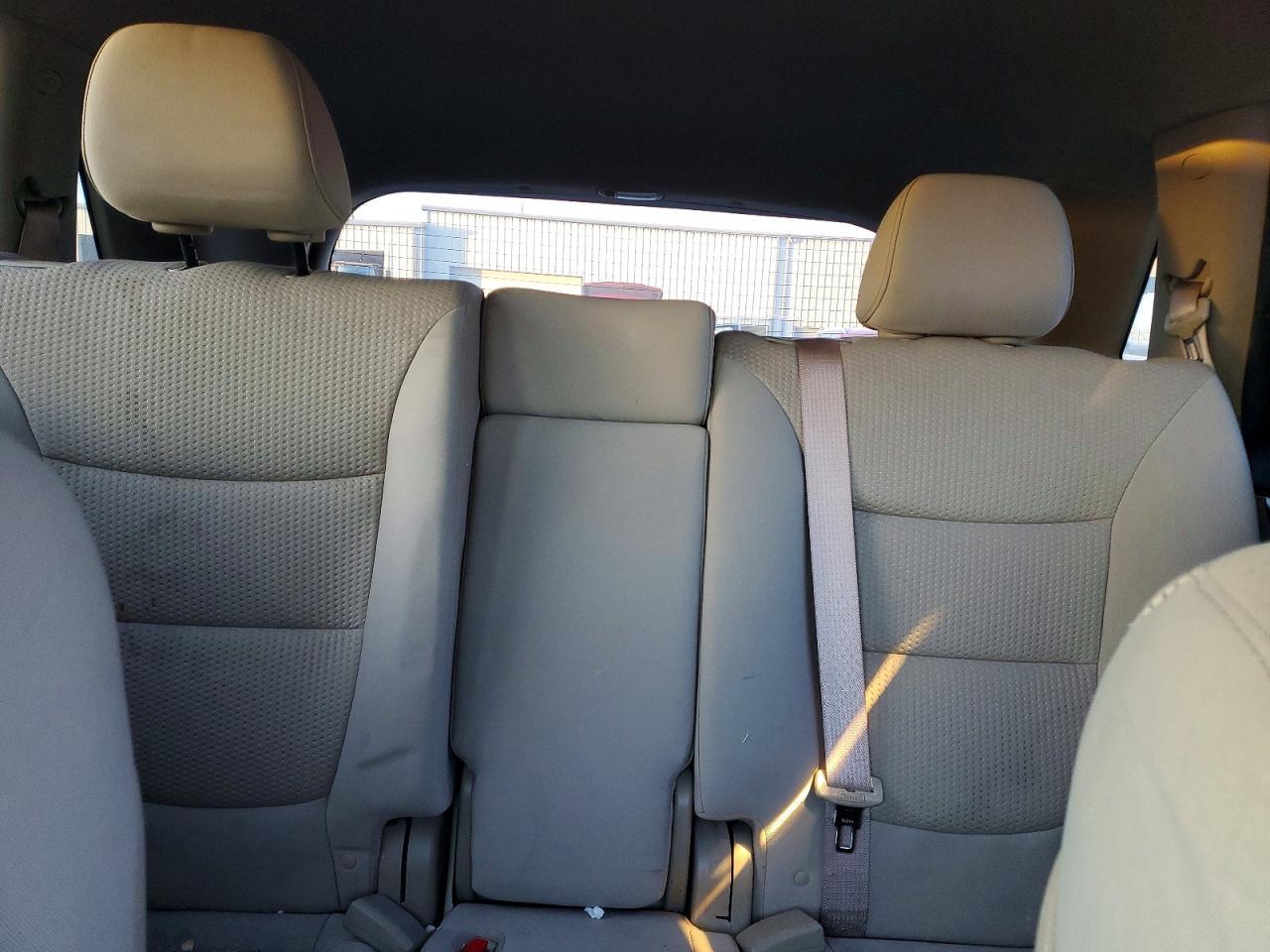 2011 KIA SORENTO