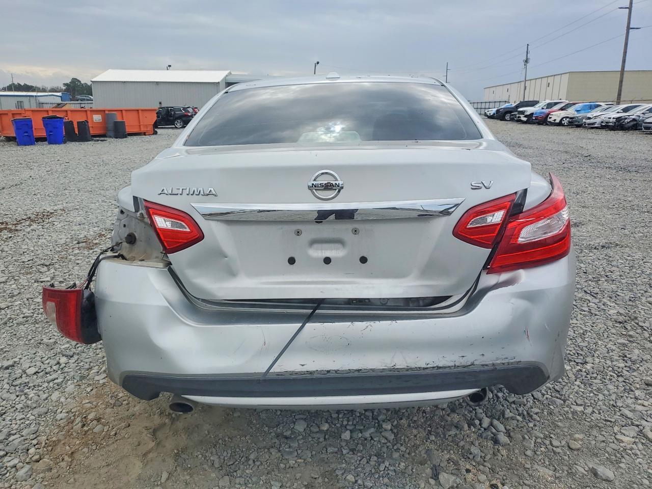 2017 NISSAN ALTIMA