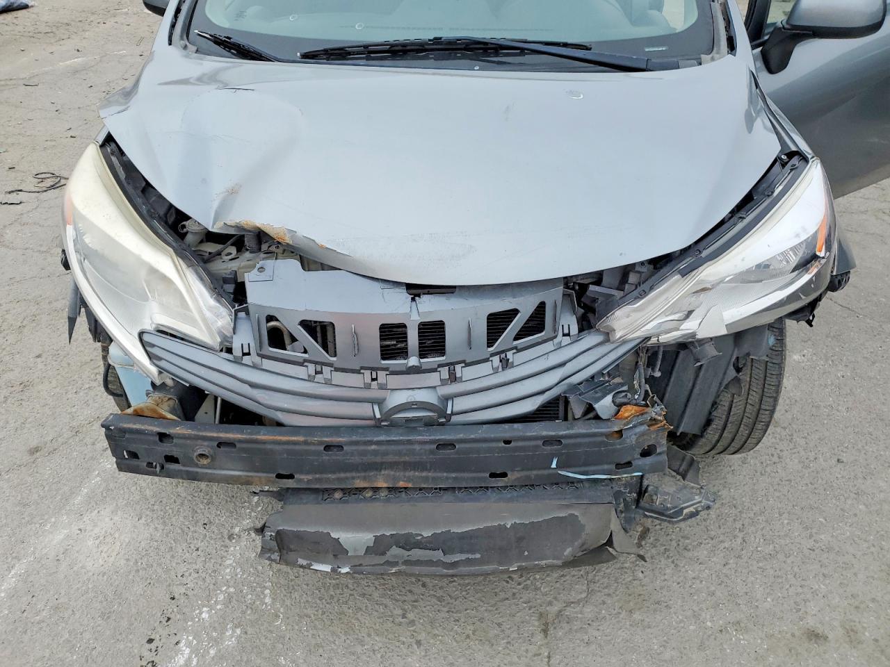 2014 NISSAN Versa Note