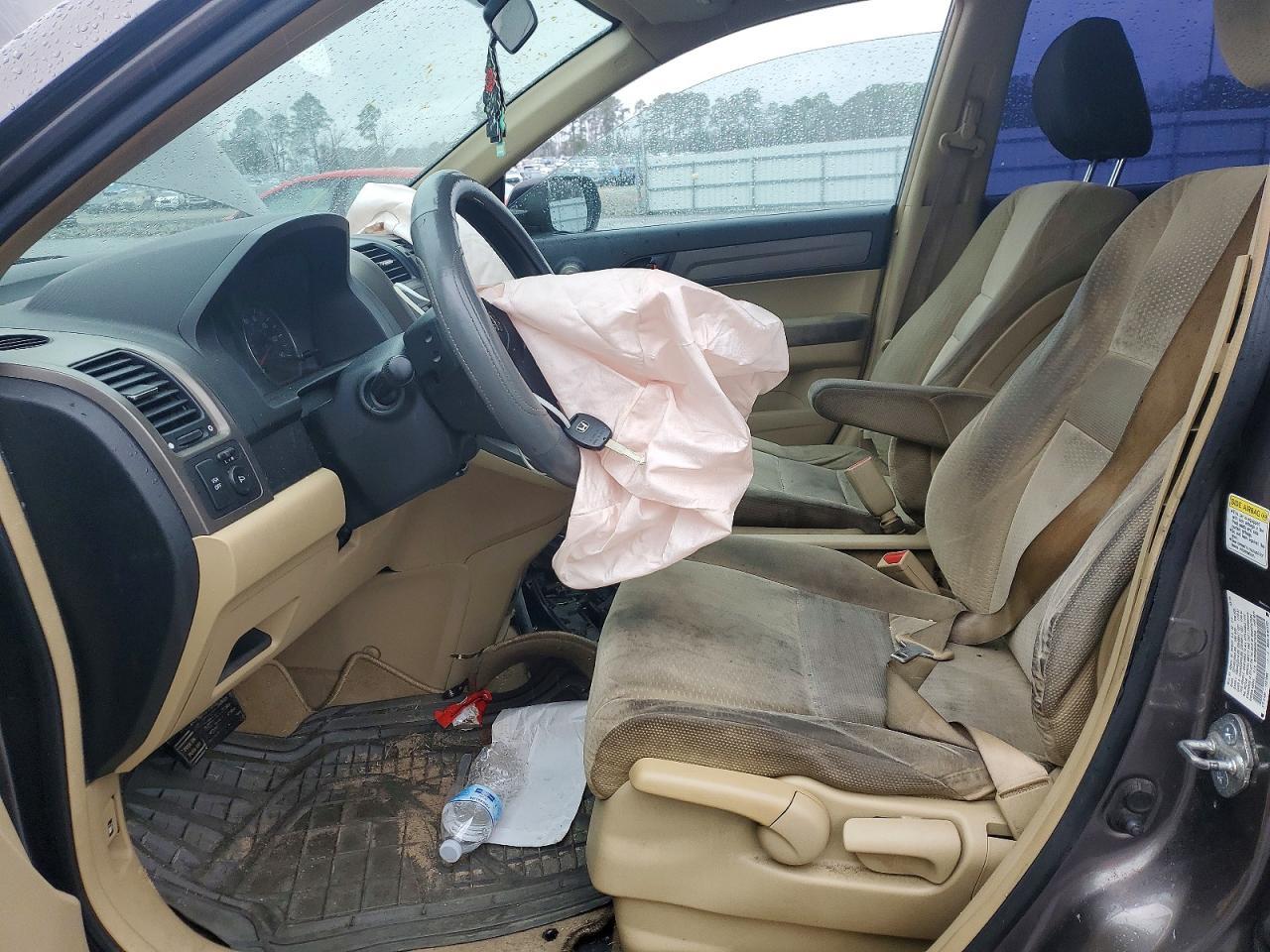 2009 HONDA CR-V