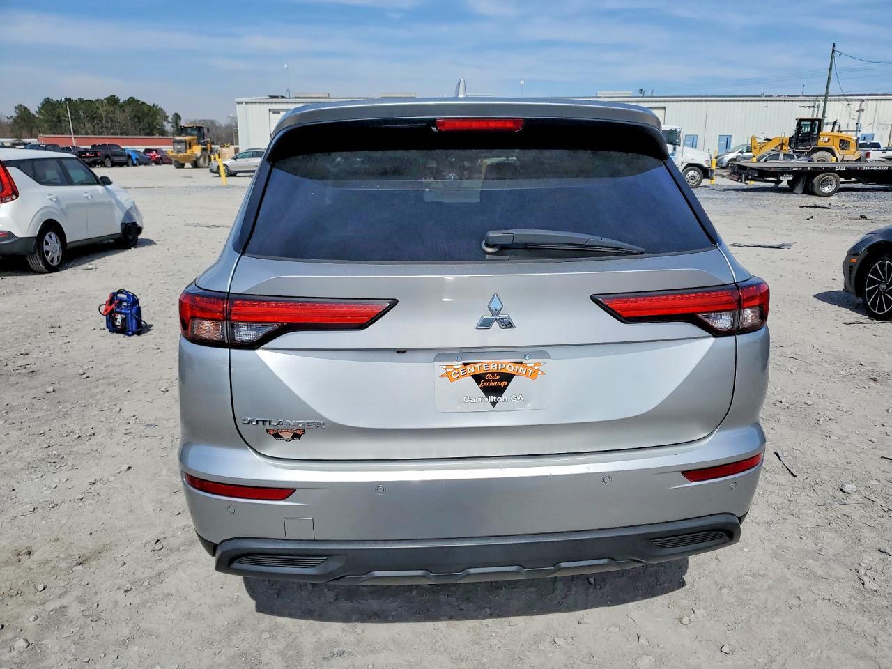 2022 MITSUBISHI outlander