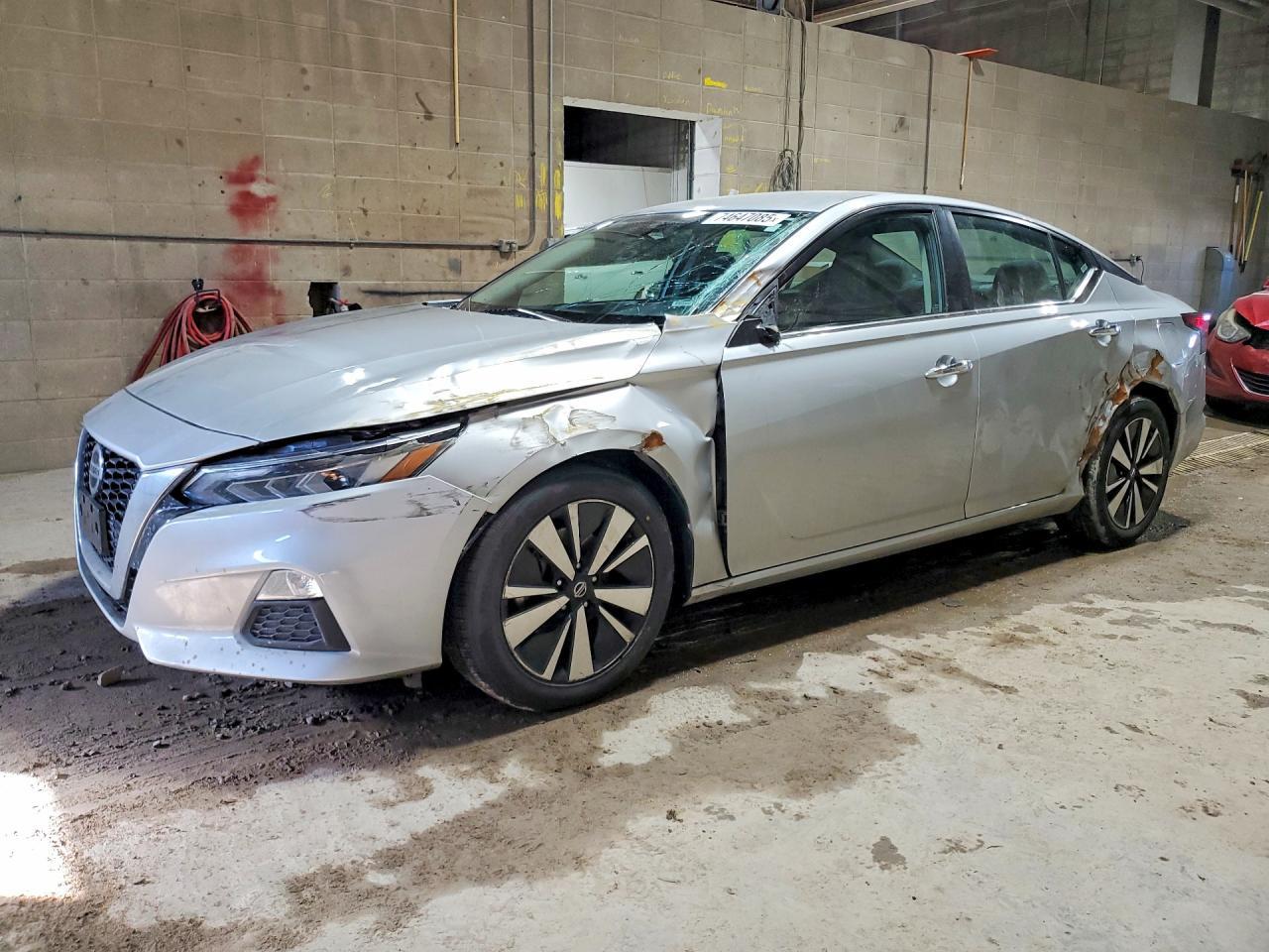 2022 NISSAN ALTIMA