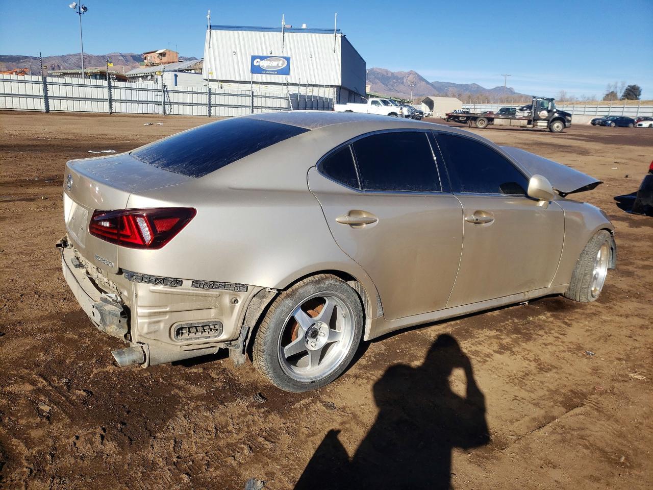 2006 LEXUS IS 350