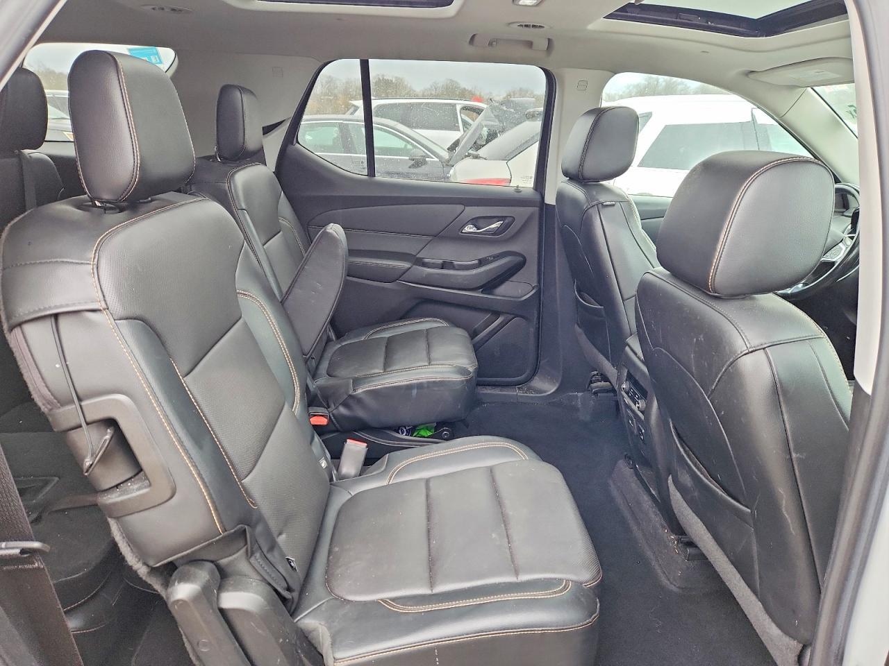 2018 CHEVROLET TRAVERSE