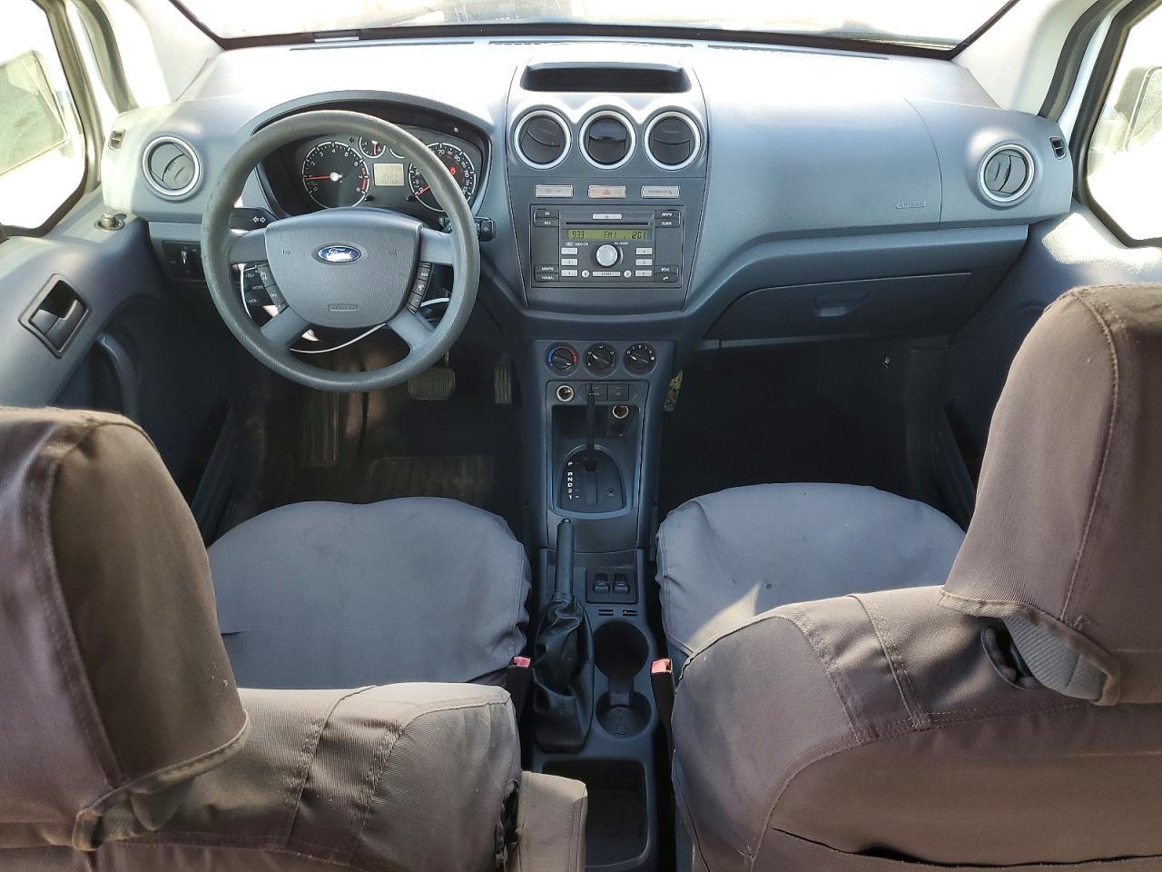 2012 FORD TRANSIT CONNECT