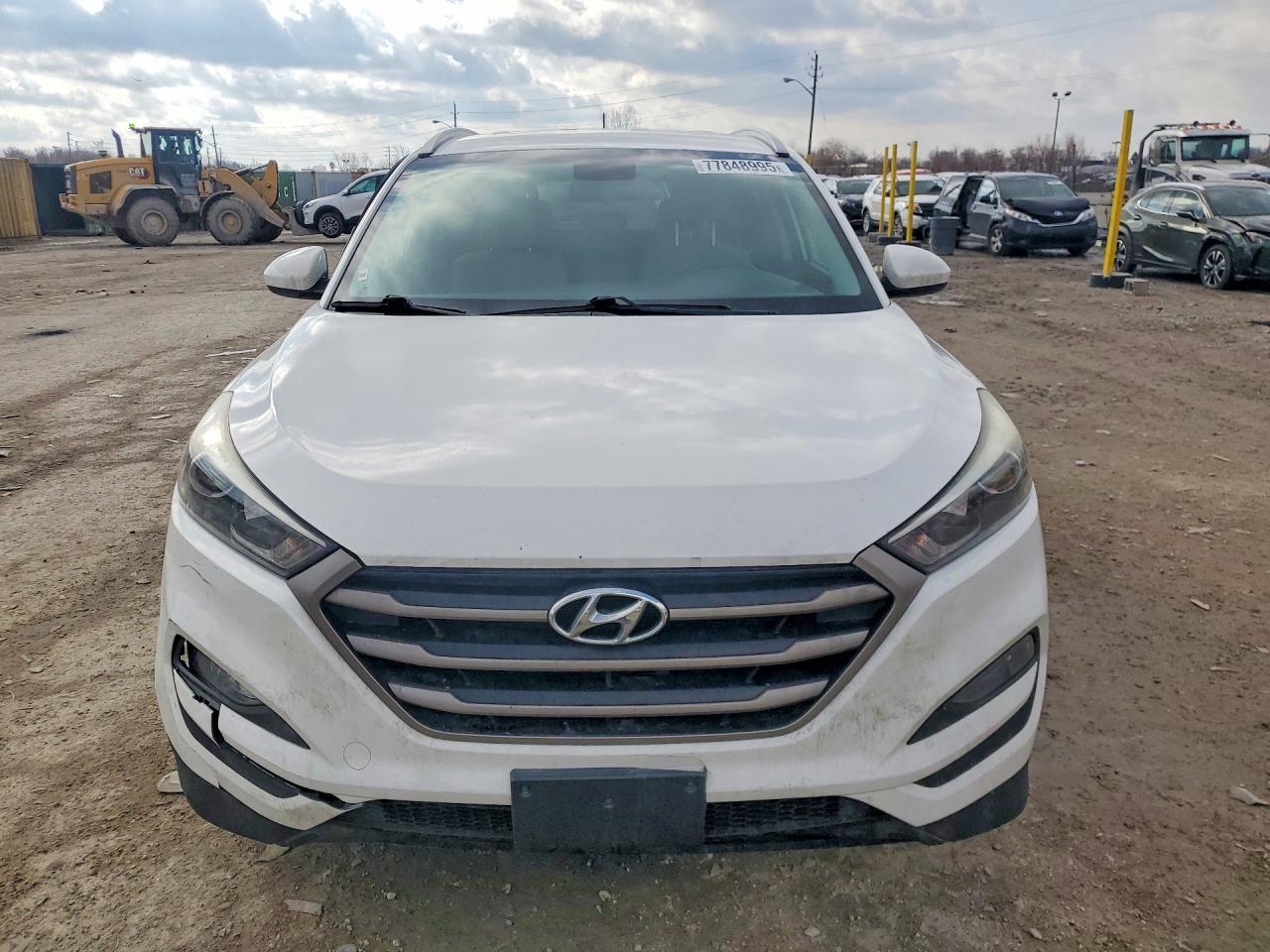 2016 HYUNDAI TUCSON