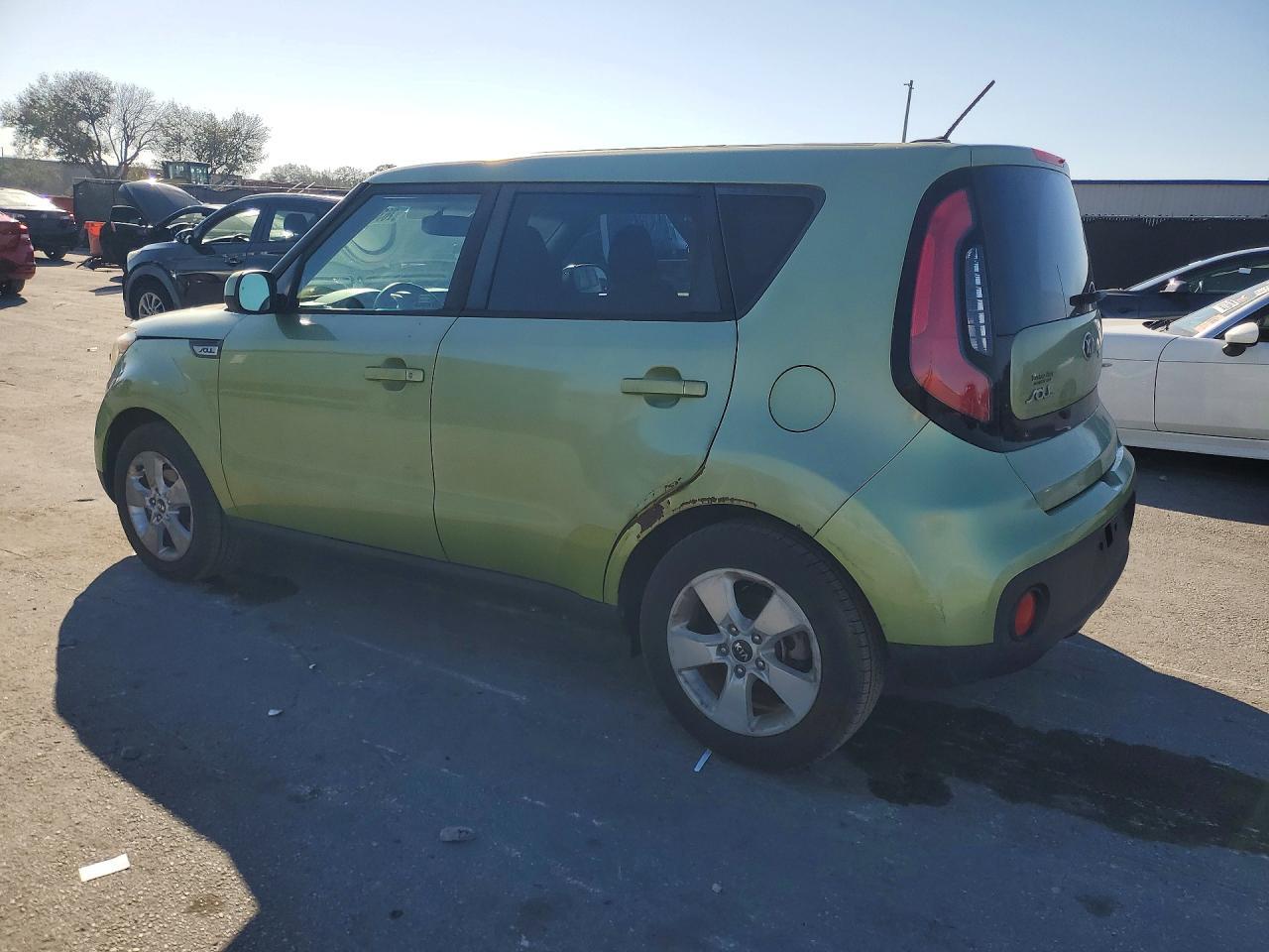 2017 KIA SOUL
