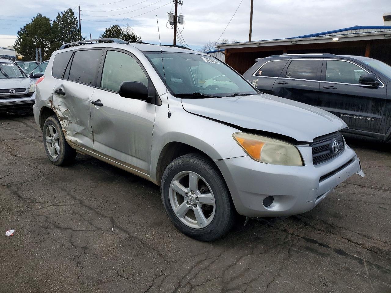 2008 TOYOTA RAV4
