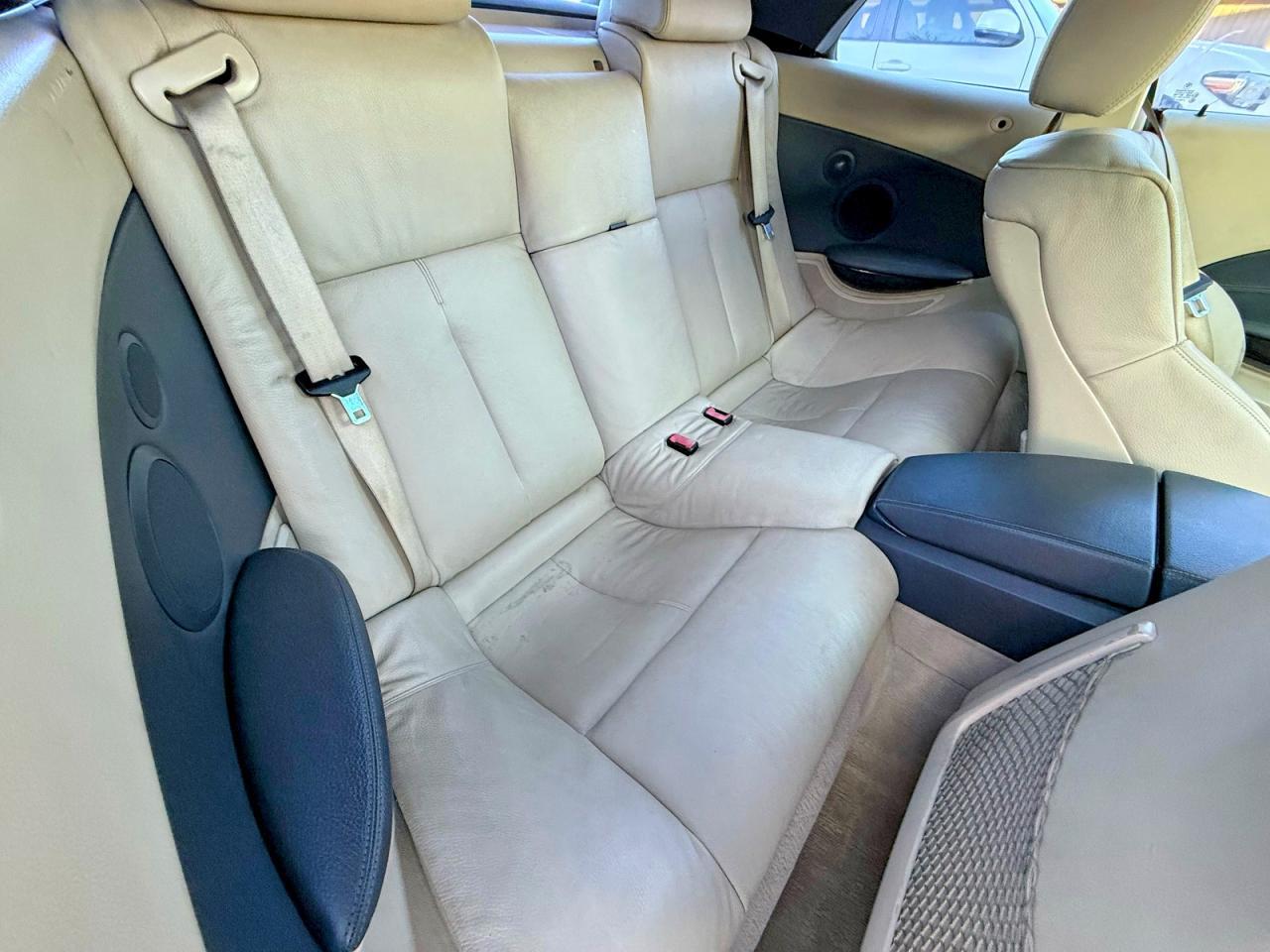 2004 BMW 6 Series