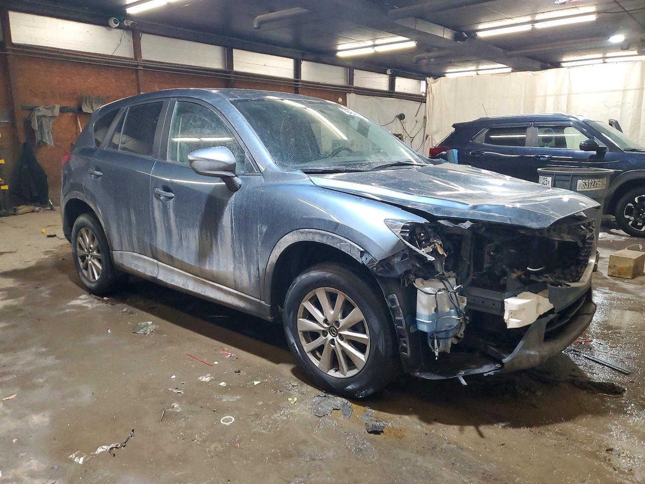 2015 MAZDA CX-5