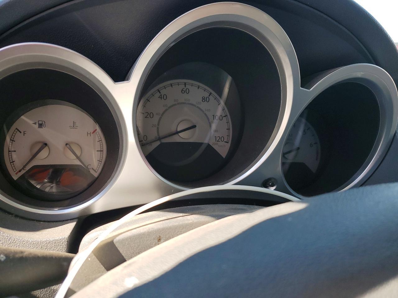 2008 CHRYSLER Sebring